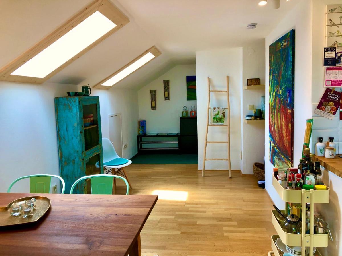 Charmante Ferienwohnung Mit Balkon Im 5-Seen-Land Hechendorf am Pilsensee Exteriér fotografie