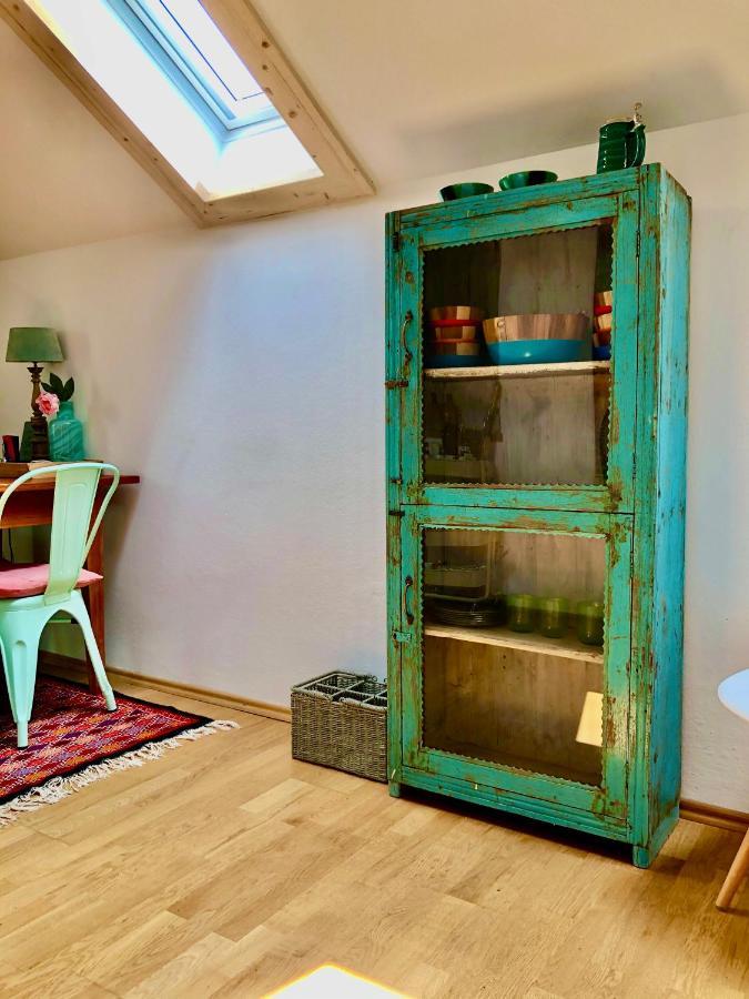 Charmante Ferienwohnung Mit Balkon Im 5-Seen-Land Hechendorf am Pilsensee Exteriér fotografie