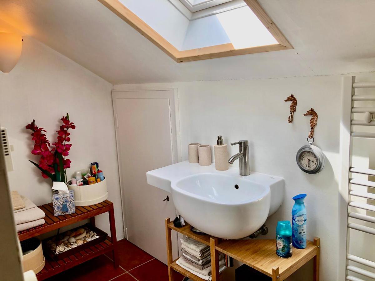 Charmante Ferienwohnung Mit Balkon Im 5-Seen-Land Hechendorf am Pilsensee Exteriér fotografie