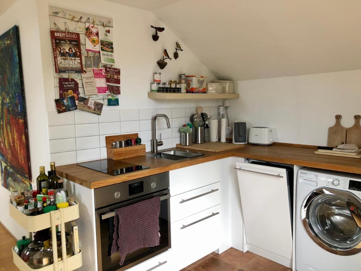 Charmante Ferienwohnung Mit Balkon Im 5-Seen-Land Hechendorf am Pilsensee Exteriér fotografie